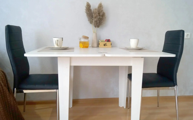 Ural Hospitality Apartments on Mashinostroiteley str., 6a