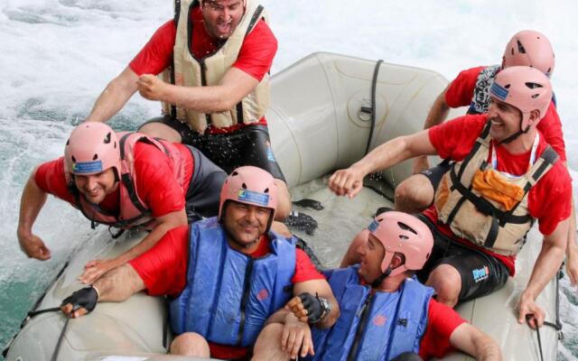 Micanovi Dvori Mobile Home Village Zrmanja