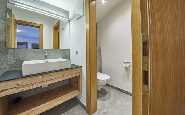 Delfi Ski & Bike Apartments