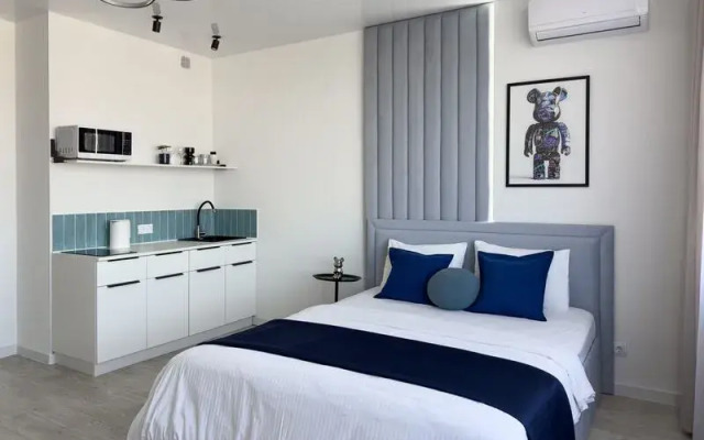 Room Tour apartments on st. Elvira Fedorova, 1