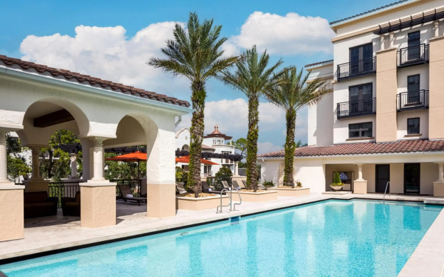 The Alfond Inn