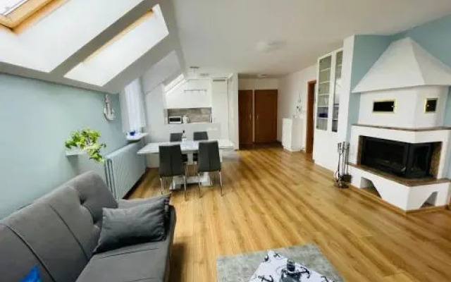 Apartament Bystrzycka