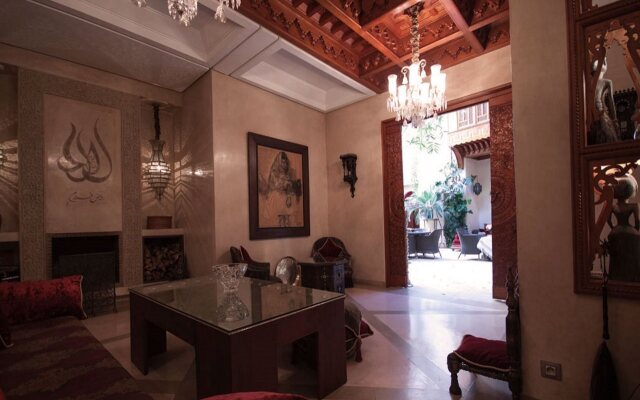 Riad Flam & Spa