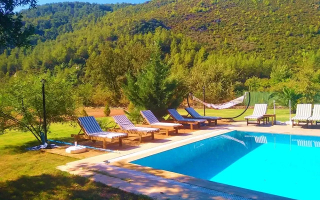 Fethiye Casa Bella Private Land & Villa