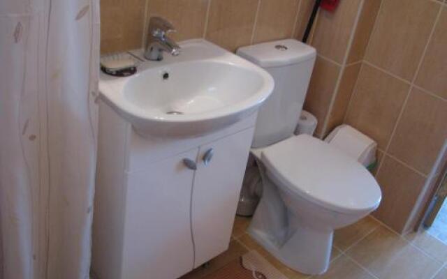 Poilsis pas Virginiją