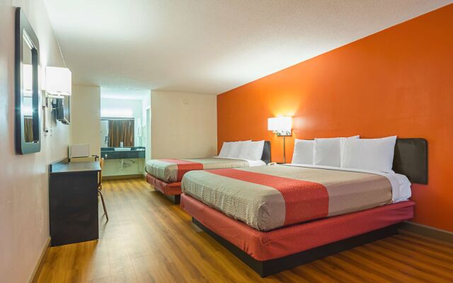 Motel 6 Cleveland, Tn