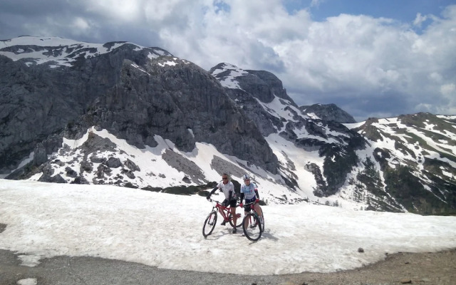 Ski&Bike Nassfeld apartments
