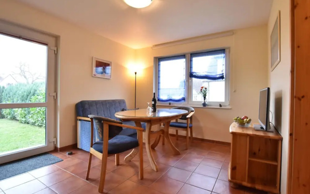 Exklusiver Bungalow mit Terrasse in Rerik