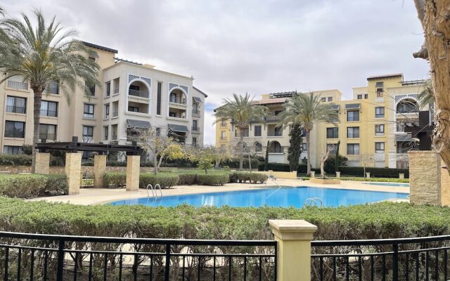 Marassi North Coast 3 bedroom with garden