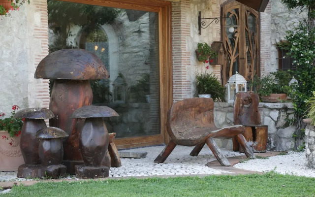 Valle Dell'Aquila Country House