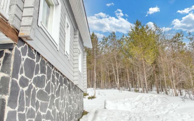 Holiday Home Saaruan aurinko