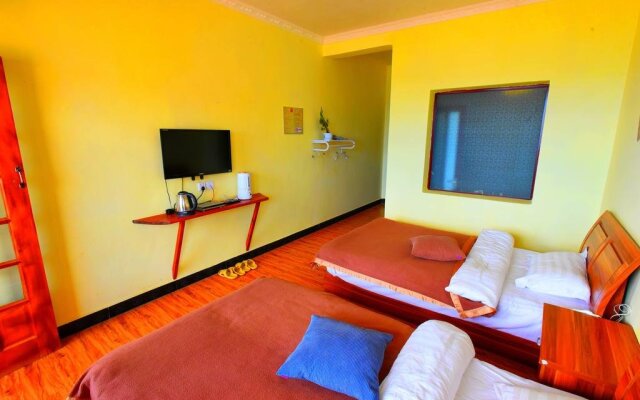 Mandala International Youth Hostel