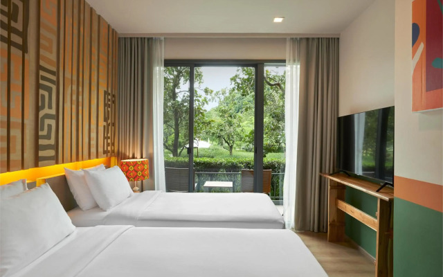 The Peri Hotel Khao Yai