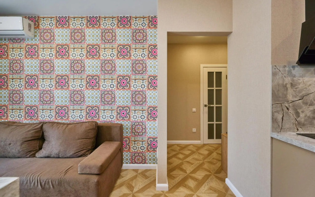 Your Place (Ёр Плейс) на улице Домбайская 55 корпус 3