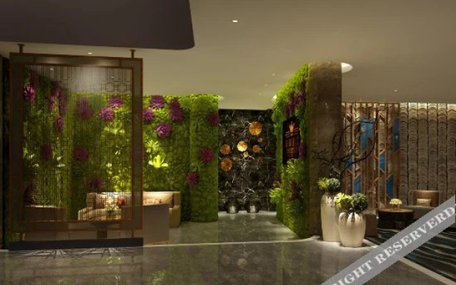 Shenzhen Bay Emerald Passion Man Hotel