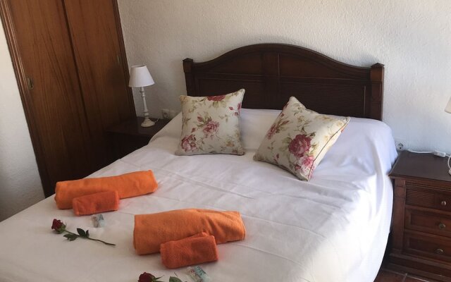 Luxury apartment Ronda Central