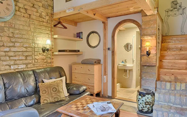 Lavender Circus Apartments