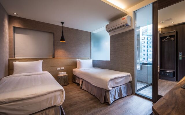 Angels Inn Jiaoxi Hotspring