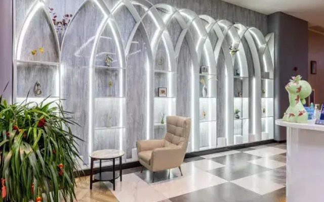 LanOuShangPin Hotel (Heyuan Wanda Plaza)