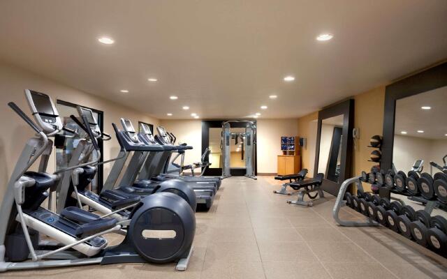 DoubleTree by Hilton Hotel Salt Lake City Airport