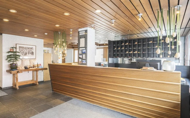 Hauser Hotel St. Moritz