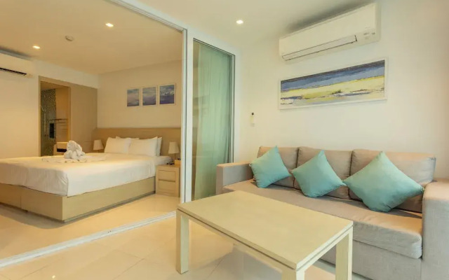 Sea View Beach Dinning Beach Front c115