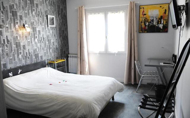 Hotel Restaurant Le Relais De L'estuaire