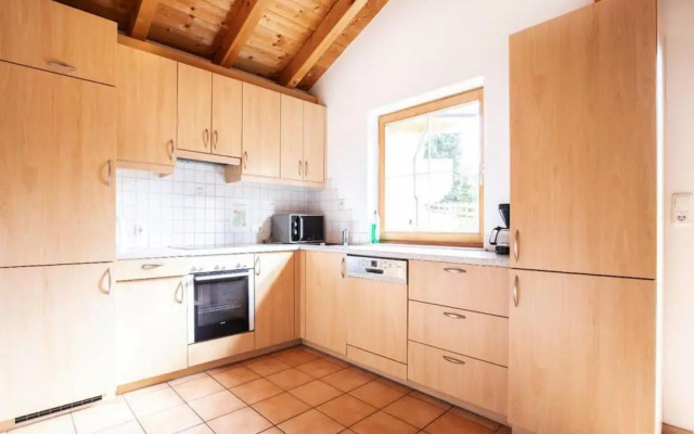 Chalet in Zillertal Near Ski Slopes