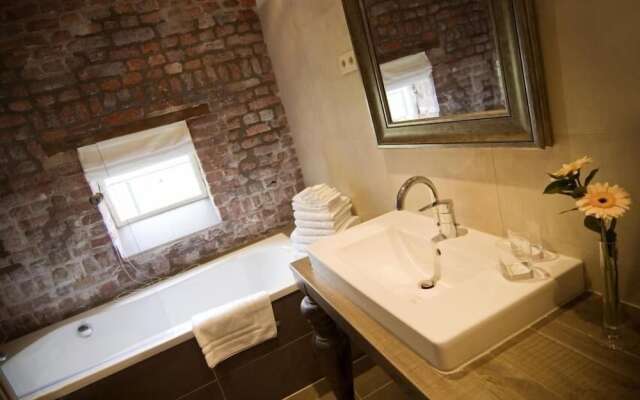 Hotel Schinvelder Hoeve