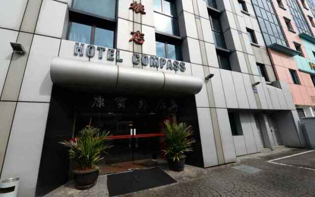 Hotel Compass(SG Clean, Staycation Approved)