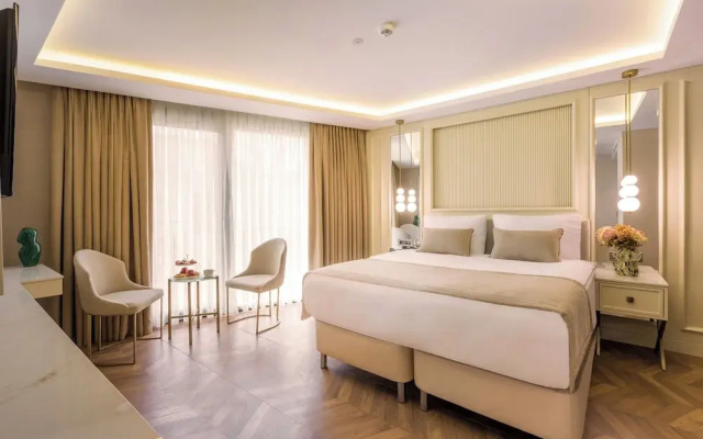 Great Fortune Concept Hotel