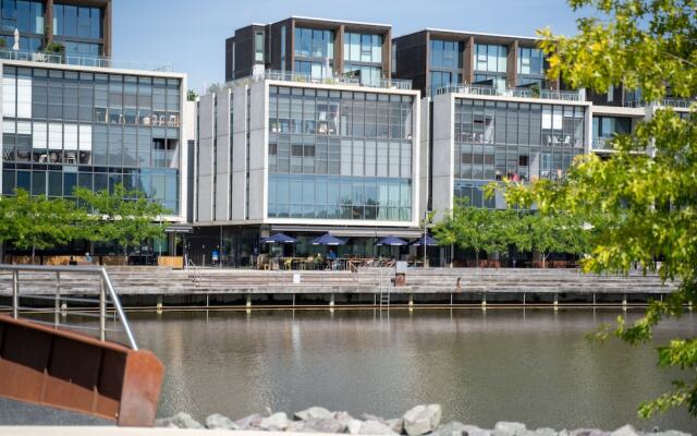 Kerridge St Apartments by Urban Rest