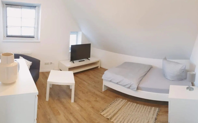 Idylle pur in der Nähe der Autostadt