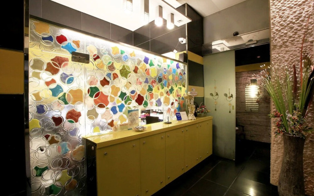 Suyu Solid Hotel