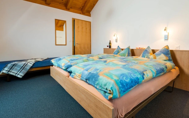 Ferienhaus Piccolo, Saas-Grund