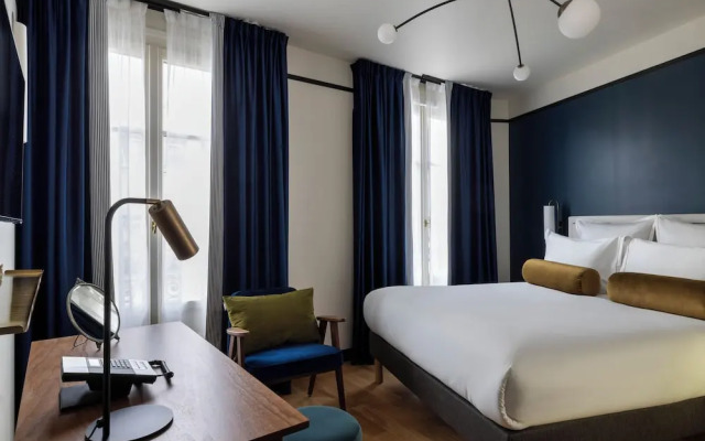 Отель Les Rives Oceanik