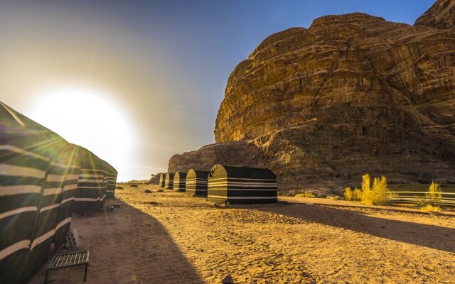 Wadi Rum Shooting Stars Camp