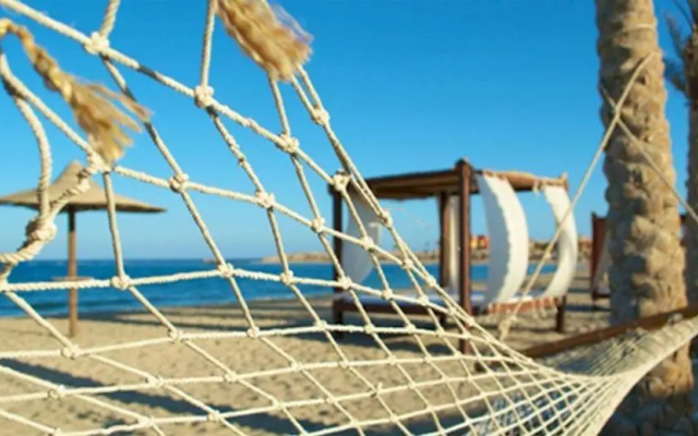 Abu Dabbab Lodge