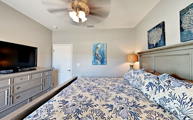 12 Gulf Side Hesperus - Four Bedroom Townhome