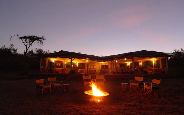 Kicheche Valley Camp