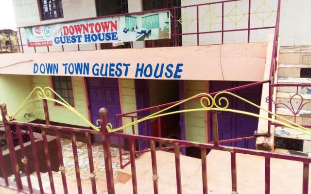 Down Town Guest House