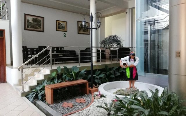 Cerro Verde Tarapoto Hotel