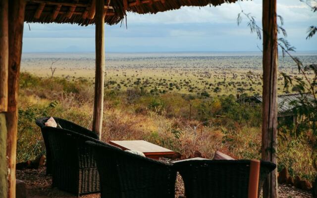 Cheetah Tented Camp