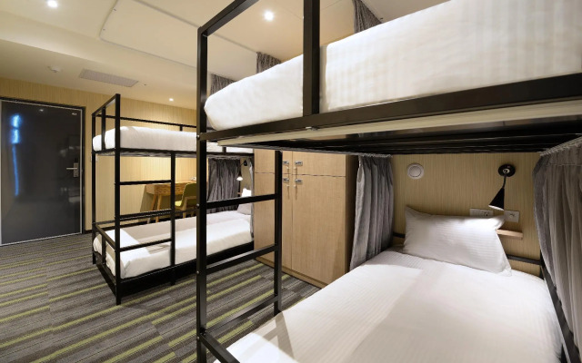 Park City Inn & Hostel - Yonghe Taipei