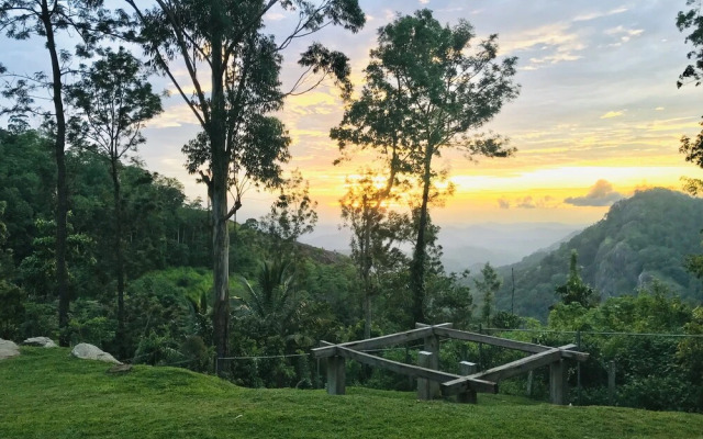 The Fortress Balumgala
