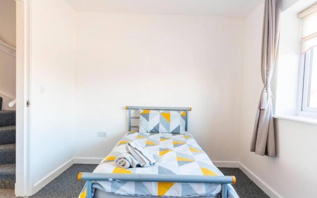 3-bed House in Liverpool Good Location