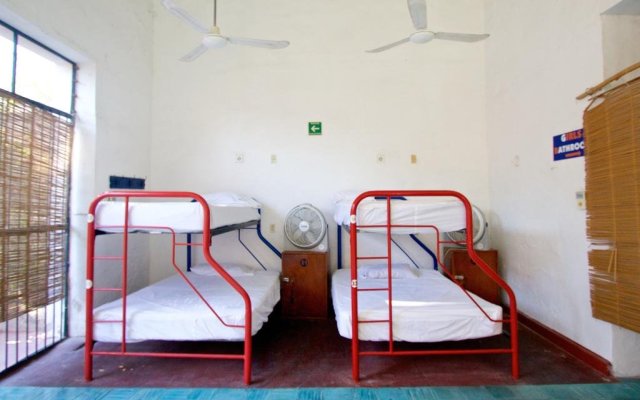 Nomadas Hostel