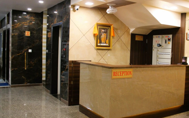 Maruti Group of Hotels - Hotel Shri Naman