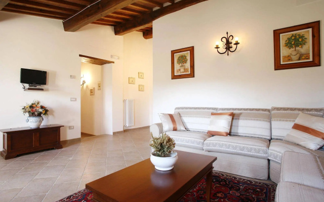 Villa Pian De Noci