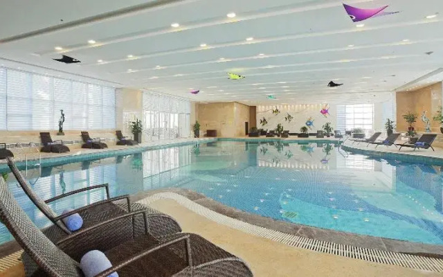 Crowne Plaza Yantai Sea View Yantai